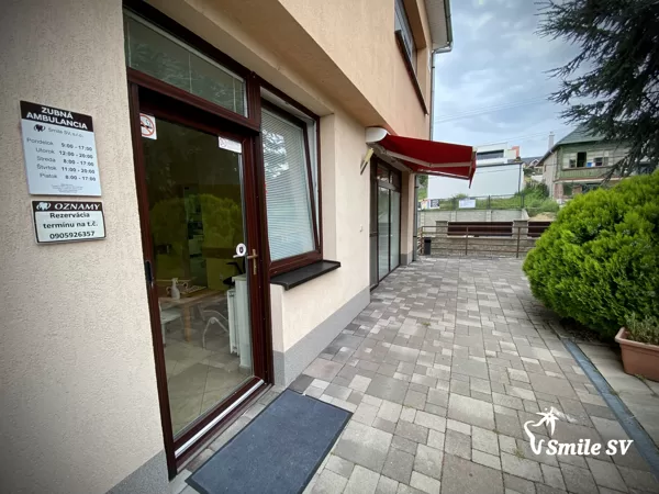 Smile SV Levice